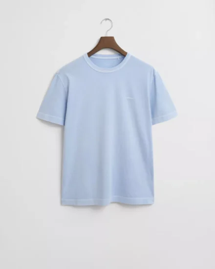 GANT T-shirt | Sunfaded met ronde hals