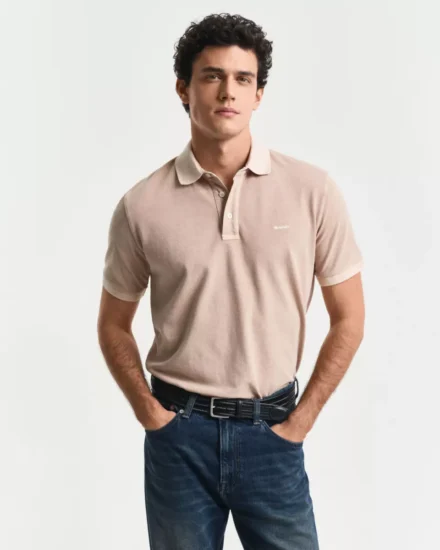 GANT Polo | Dry Sand | Beige
