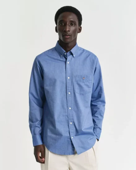 GANT Regular fit overhemd | Klassiek Oxford