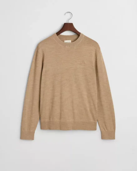 GANT Trui | Sunfaded sweater met ronde hals