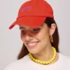Harper and Yve Pet | Cap | Rood