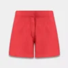 Harper and Yve Short | Lacy | Rood