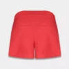 Harper and Yve Short | Lacy | Rood