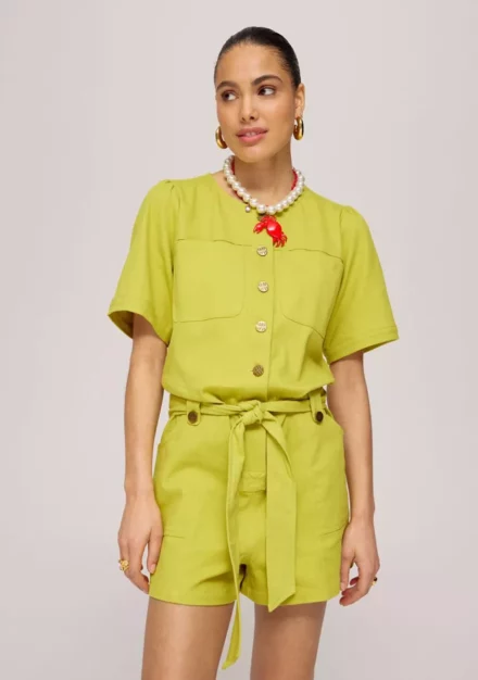 Harper and Yve Harper and Yve | Jumpsuit Yael