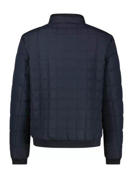 Lerros Lerros heren zomerjas | Blouson | Donkerblauw |