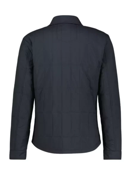 Lerros Lerros zomerjas | Herenjack | Donkerblauw |