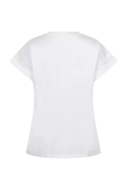 Lofty Manner T-shirt | Wit