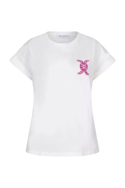 Lofty Manner T-shirt | Wit