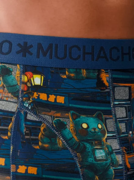 Muchachomalo Muchachomalo Boxer shorts | Men 12 pack