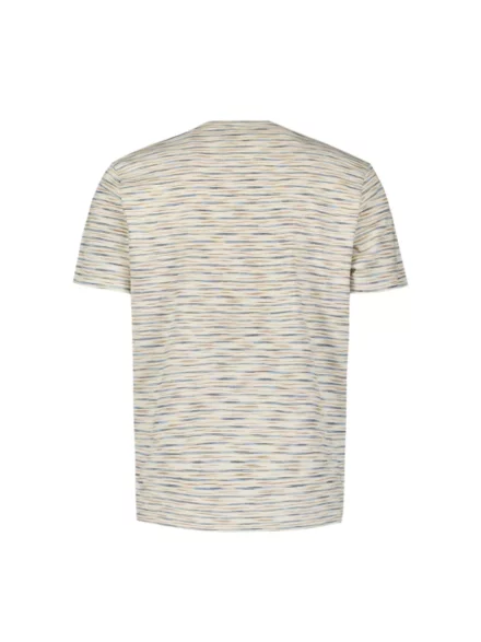 No Excess No Excess T-shirt | Gestreept | Korte mouw |
