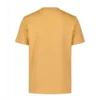 No Excess No Excess T-shirt | Ronde hals | Korte mouw | Geel |
