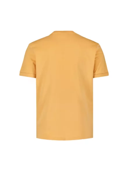 No Excess No Excess t-shirt | Ronde hals | Geel |