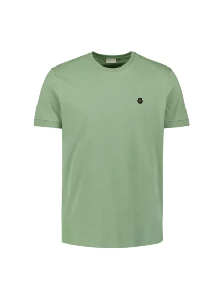 No Excess No Excess T-shirt | Korte mouw | Lichtgroen |