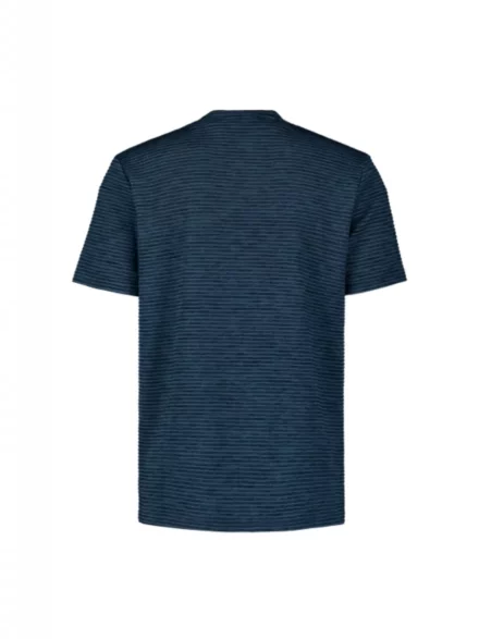 No Excess No Excess T-shirt | Korte mouw | Streep blauw |