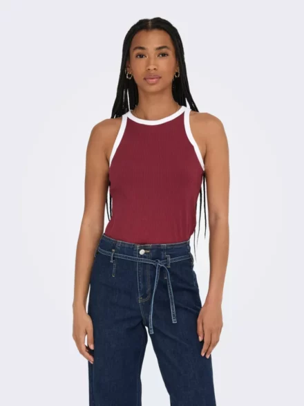 Only Singlet | Top | Ruby Red