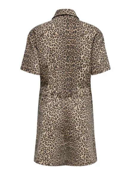 Only Naomi | playsuit | Tijgerprint