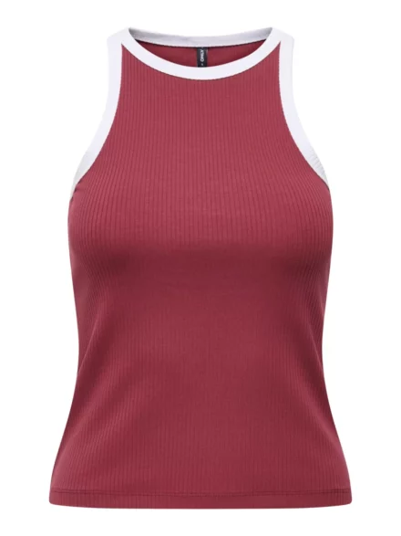 Only Only Onlavina Lifestrap top 15347848 - Ruby wine
