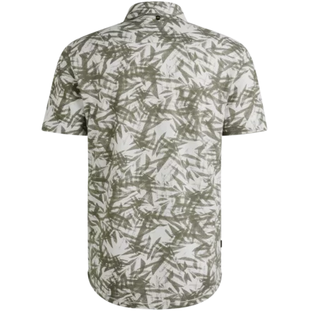 PME-JEANS Overhemd korte mouw | Allover print