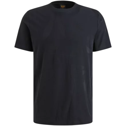 PME-JEANS T-shirt | Donkerblauw | Jersey