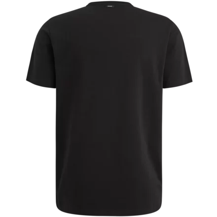 PME-JEANS T-shirt | Basic | Zwart