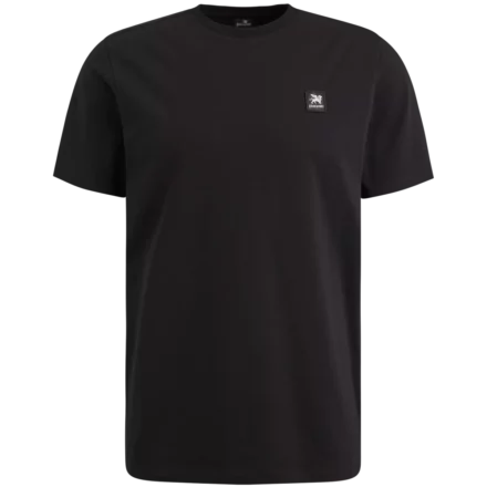 PME-JEANS T-shirt | Basic | Zwart