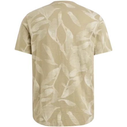 PME-Legend T-shirt | Print | Beige