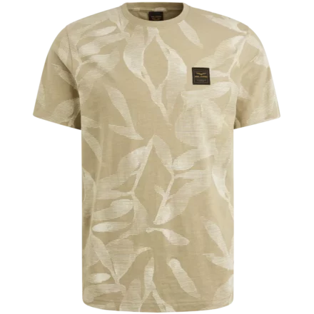 PME-Legend T-shirt | Print | Beige