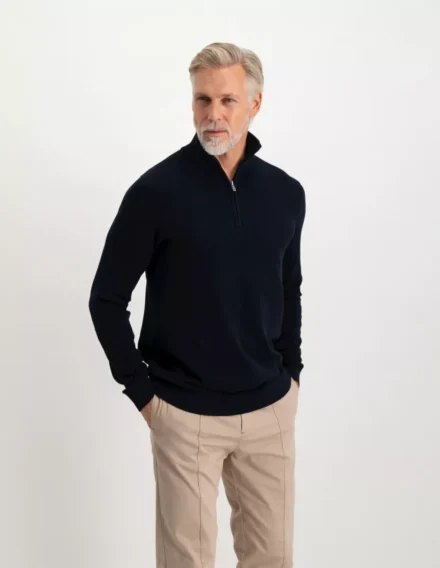 Saint Steve Saint Steve cas dark navy