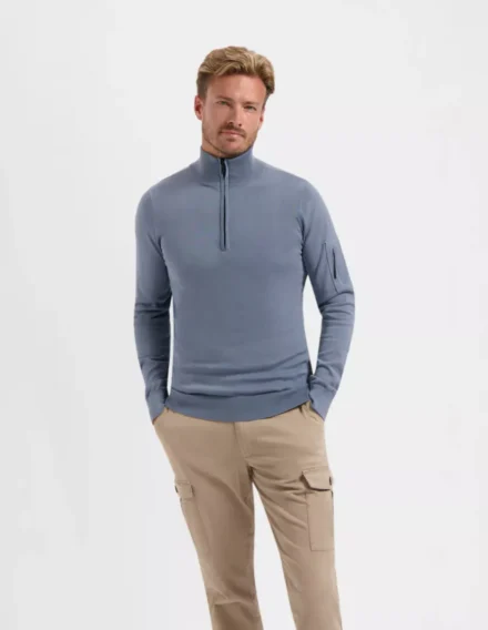 Saint Steve Saint Steve hilco iron blue