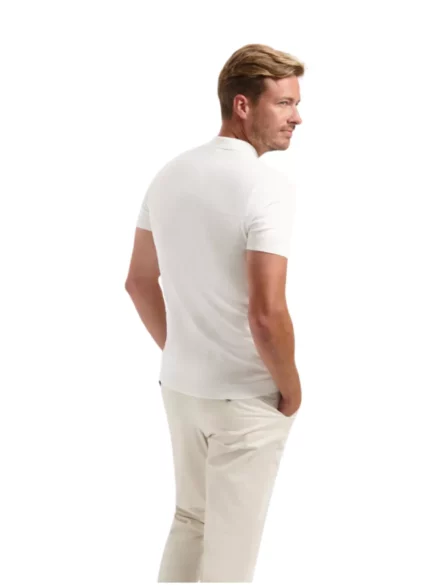 Saint Steve Saint Steve Sonny | Polo | Knitwear | White |