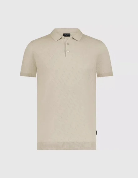Saint Steve Polo | Teije | sand