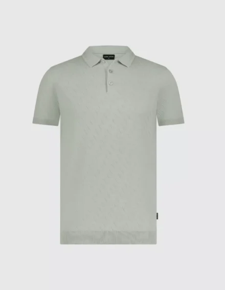 Saint Steve Polo | Teije | Lichtgroen
