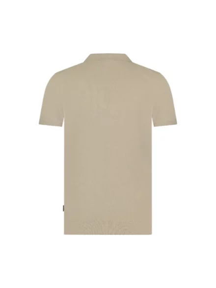 Saint Steve Saint Steve Vince | Polo | Knitwear | Beige |