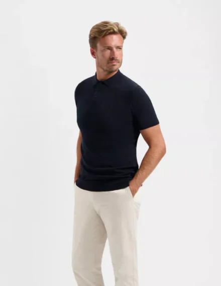 Saint Steve Polo | Vince | Donkerblauw