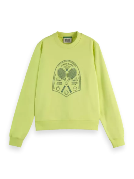 Scotch & Soda Sweater | Geel