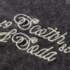 Scotch & Soda T-shirt | Loose Fit | Antraciet