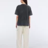 Scotch & Soda T-shirt | Loose Fit | Antraciet