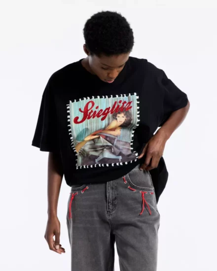 Stieglitz Bijou Oversized T-shirt | S2502026