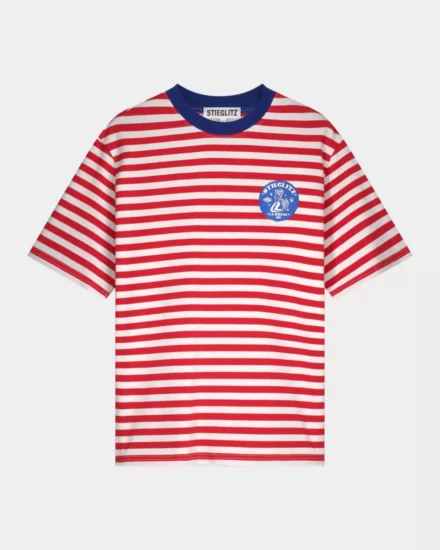 Stieglitz Louise Striped T-shirt S2502017