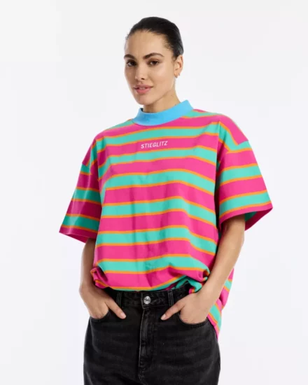 Stieglitz Romee Oversized T-shirt | S2502065