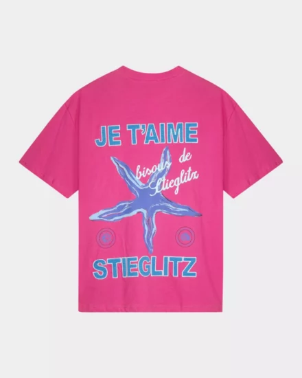 Stieglitz Stieglitz Sarine Oversides T-shirt