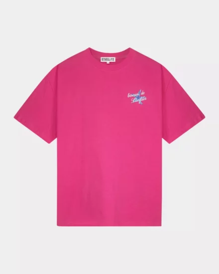 Stieglitz Stieglitz Sarine Oversides T-shirt