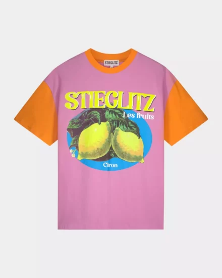 Stieglitz Stieglitz | Simone Oversied T-shirt