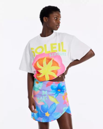 Stieglitz Stieglitz | Sofia Oversied T-shirt |