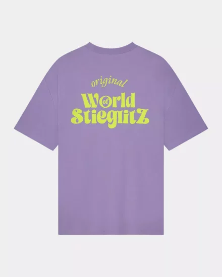 Stieglitz T-shirt | World of Stieg S2502062