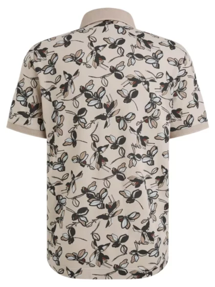 Vanguard Vanguard polo | Korte mouw | Print |