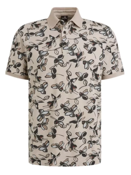Vanguard Vanguard polo | Korte mouw | Print |