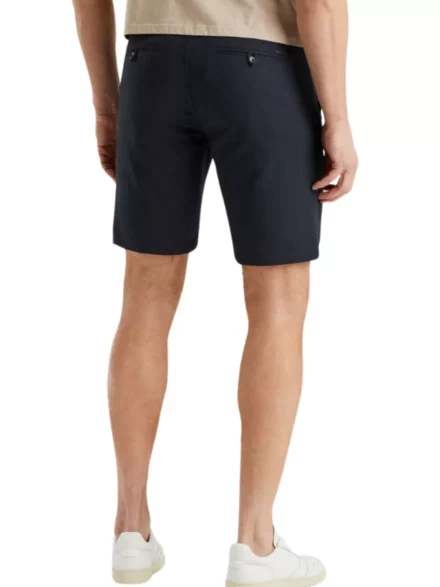 Vanguard Vanguard short | Korte broek | Donkerblauw | Linnen |