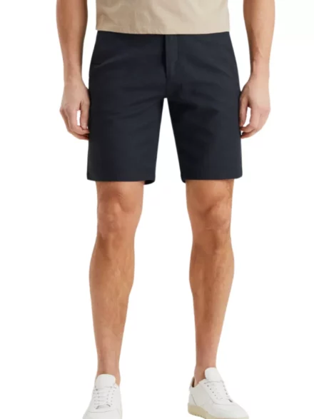 Vanguard Vanguard short | Korte broek | Donkerblauw | Linnen |