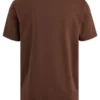 Vanguard Vanguard T-shirt | Ronde hals | Bruin |